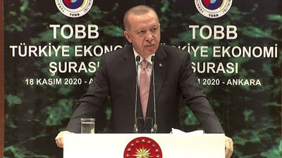 Erdoğan'dan faizlerde indirim sinyali 