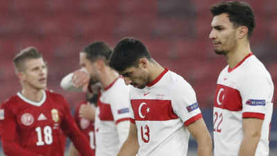 A Milliler Uluslar Ligi’nde küme düştü!