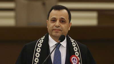 AYM Başkanı Arslan da karantinada!