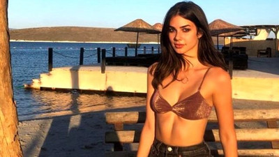 Defna Samyeli'nin kızı Deren aşka geldi