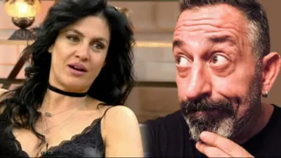Tuğba Ekinci, bu sefer Cem Yılmaz'ı hedef aldı