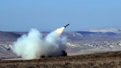 Azerbaycan, Ermenistan savaş uçağını düşürdü