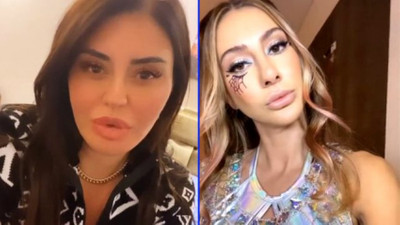 Ebru Polat'tan Cadılar Bayramı kutlayanlara ağır sözler