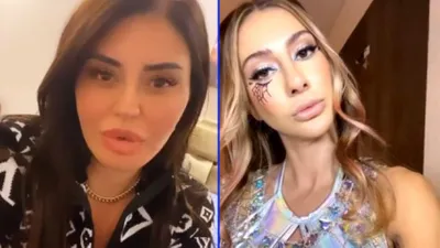 Ebru Polat'tan Cadılar Bayramı kutlayanlara ağır sözler
