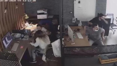 İzmir depreminde korkunç görüntüler ortaya çıktı