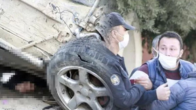 TIR'la çarpışan otomobilin sürücüsü hayatını kaybetti
