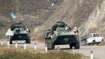 Rusya Savunma Bakanı açıkladı! Dağlık Karabağ'a asker sevkiyatı tamamlandı