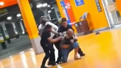 Dehşete düşüren olay! Siyahı adamı döverek öldürdüler
