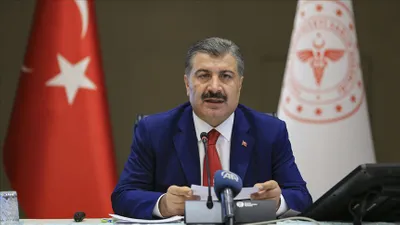Bakan Koca: En iyi tedbir evimizdir