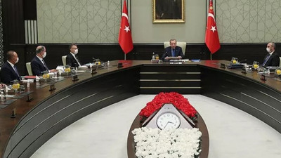 MGK toplanıyor