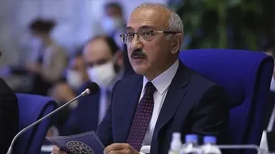 Bakan Elvan: Adımlarımızı hızla atacağız