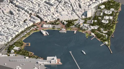 Kadıköy Meydanı nasıl olsun? İşte oylamaya çıkan üç proje
