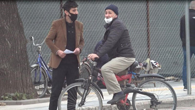 Koronavirüsle ilgili şoke eden sosyal deney!