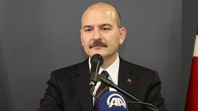 ''Erdoğan Arınç'la ilgili konuşurken Soylu not alıyordu''