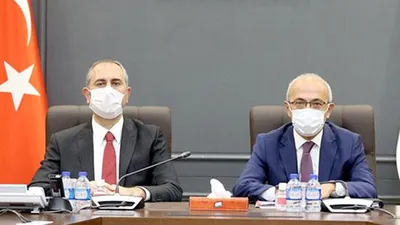 Bakan Elvan ve Gül iş dünyası ile görüşmelere başlıyor