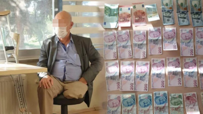 Dilencinin üstünden çıkanlar şoke etti