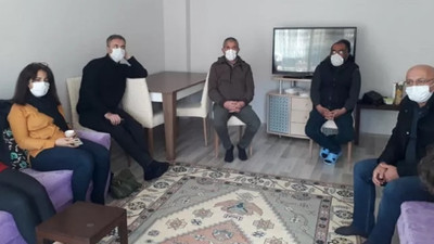 PKK'lı terörist için taziyeye gitmişti; soruşturma başlatıldı!