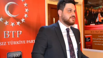 Hüseyin Baş: ''Bu millet ne giyecek, ne pişirecek diyen yok''
