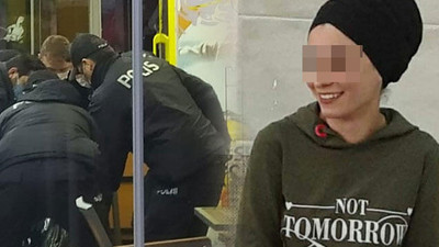 Karşılıksız aşk nedeniyle öldürülen genç kızın korona testi pozitif çıktı