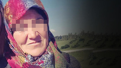 Korkunç ölüm! Yem karma makinesine kafasını kaptırdı