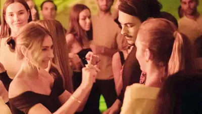 Verdiği partilerle tepki toplayan Buse İskenderoğlu koronavirüse yakalandı