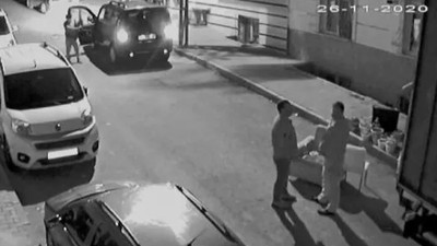 İstanbul'da pompalı dehşet!