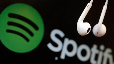 Spotify da hikaye özelliğini deneyecek