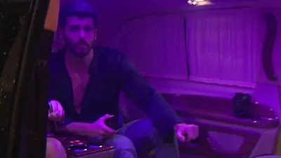 Can Yaman'ın çapkınlık gecesi