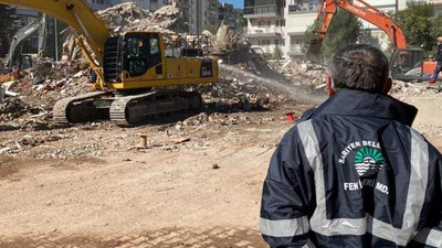 Sarıyer Belediye Başkanı Genç'ten deprem bölgesindeki ekiplere teşekkür
