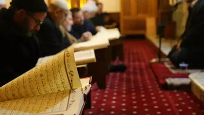 Atina'nın ilk camisi ibadete açıldı