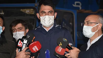 Murat Kurum: Kentsel dönüşüm çalışmalarımızı başlatacak