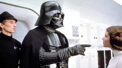 Star Wars'ın Darth Vader’ı hayatını kaybetti