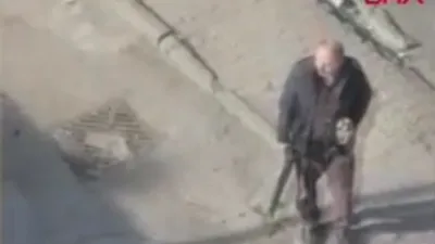 İstanbul'da pompalı dehşet! Oğlunu vurup başında bekledi
