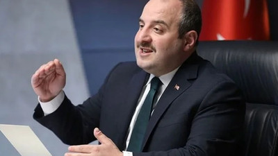 Bakan Varank'tan ''ekonomik büyüme'' mesajı