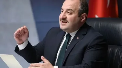 Bakan Varank'tan ''ekonomik büyüme'' mesajı