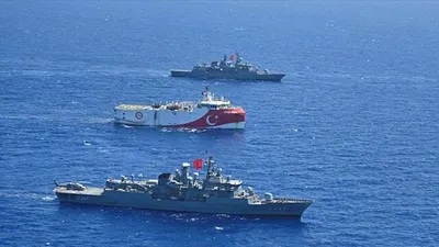 NATO: Oruç Reis'in limana dönmesi gerginliğin düşürülmesine yardımcı olacak