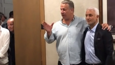 Talat Bulut Yasak Elma'ya veda etti