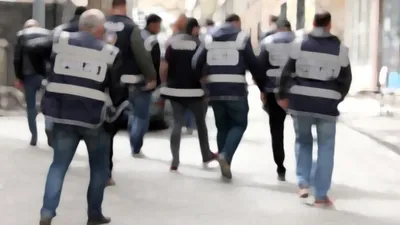 7 ilde FETÖ operasonu: 19 gözaltı var!
