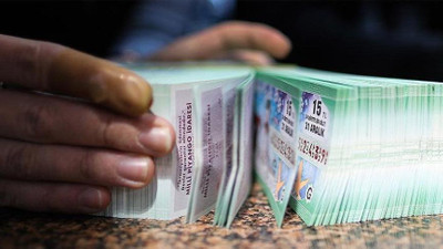 14 bin Milli Piyango seyyar bayii işsiz kaldı