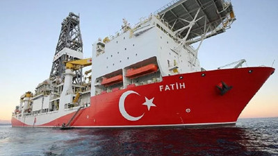 Fatih, Türkali-1 kuyusunda sondaja başladı