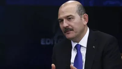 Koronavirüse yakalanan Bakan Soylu'nun sağlık durumu nasıl?