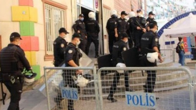 HDP binasından PKK'nın ajandası çıktı!