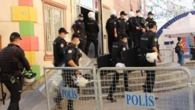 HDP binasından PKK'nın ajandası çıktı!