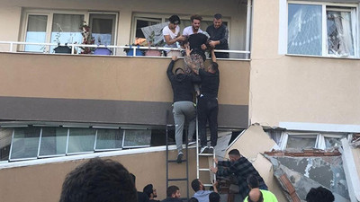 İşte İzmir depreminin Filistinli kahramanı