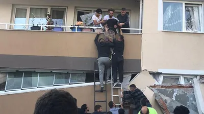 İşte İzmir depreminin Filistinli kahramanı