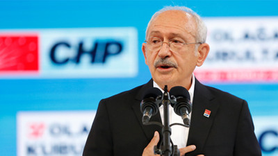 Kılıçdaroğlu'ndan Erdoğan'a dava 10 kuruşluk dava