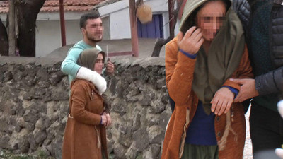 Rehin aldığı annesine kabusu yaşattı!