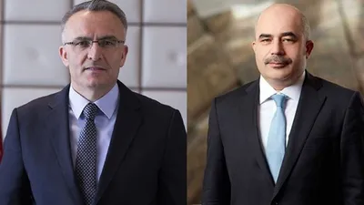 Merkez Bankası Başkanı görevden alındı! AK Partili isim atandı
