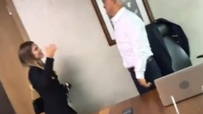Eda Ece'nin Talat Bulut'a vedası olay oldu