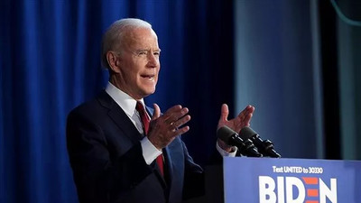 Dünya liderlerinden Biden'e tebrik yağıyor